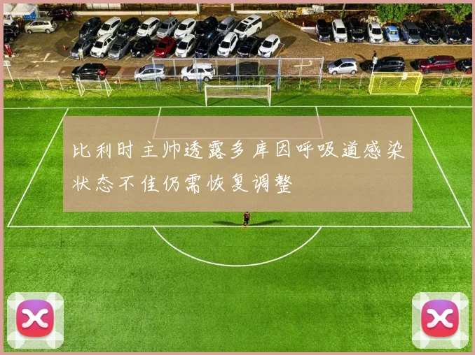 比利时主帅透露多库因呼吸道感染状态不佳仍需恢复调整