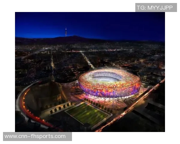 巴萨期待诺坎普北看台开放许可或将在对阵黄潜前获批